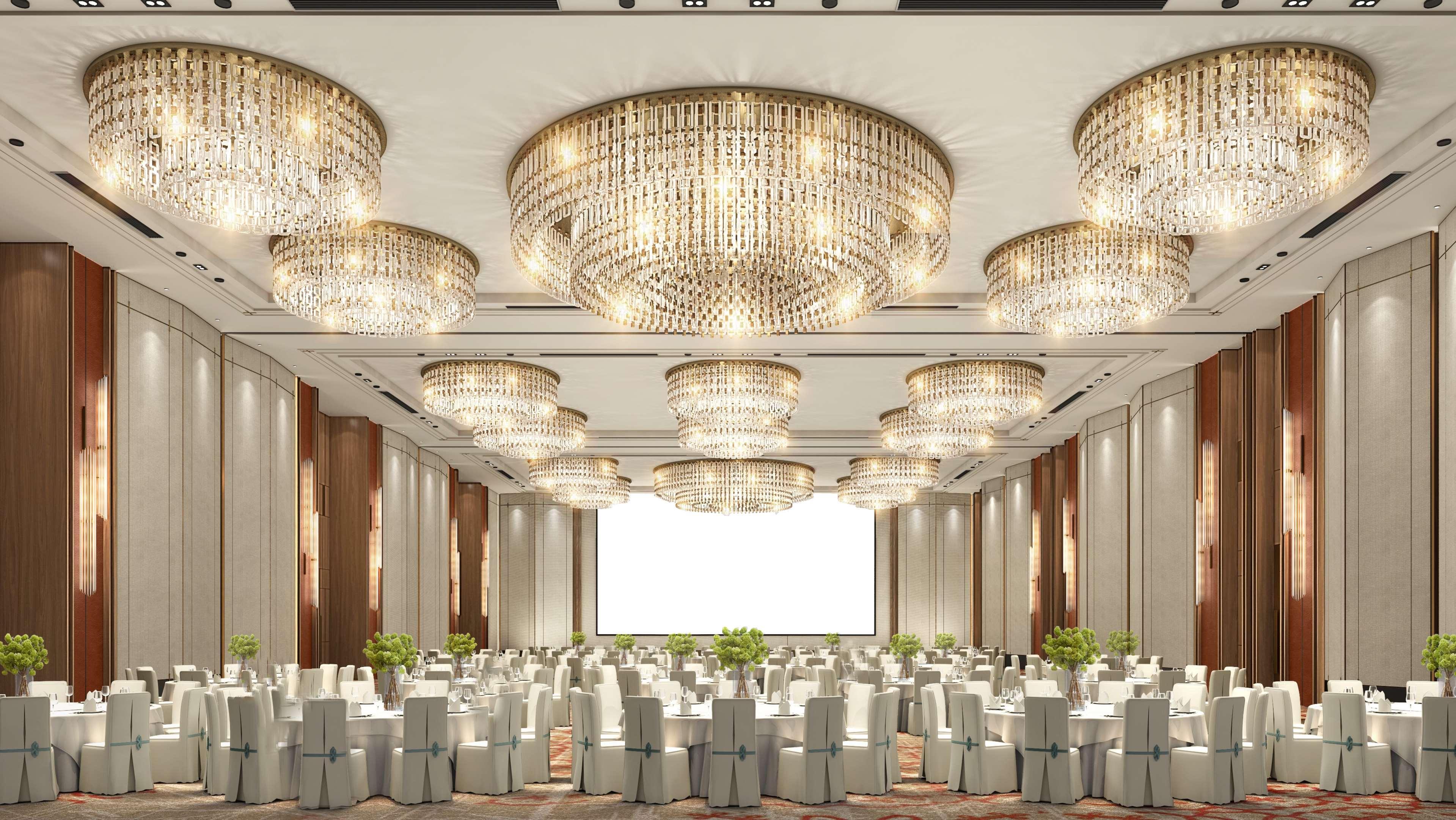 Hilton Lanzhou City Center Экстерьер фото
