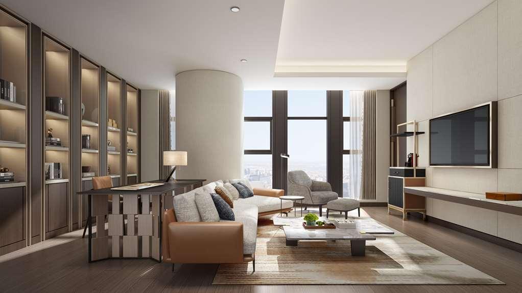 Hilton Lanzhou City Center Номер фото