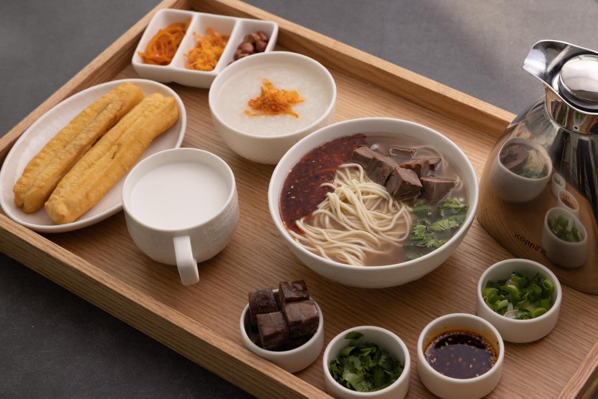 Hilton Lanzhou City Center Экстерьер фото