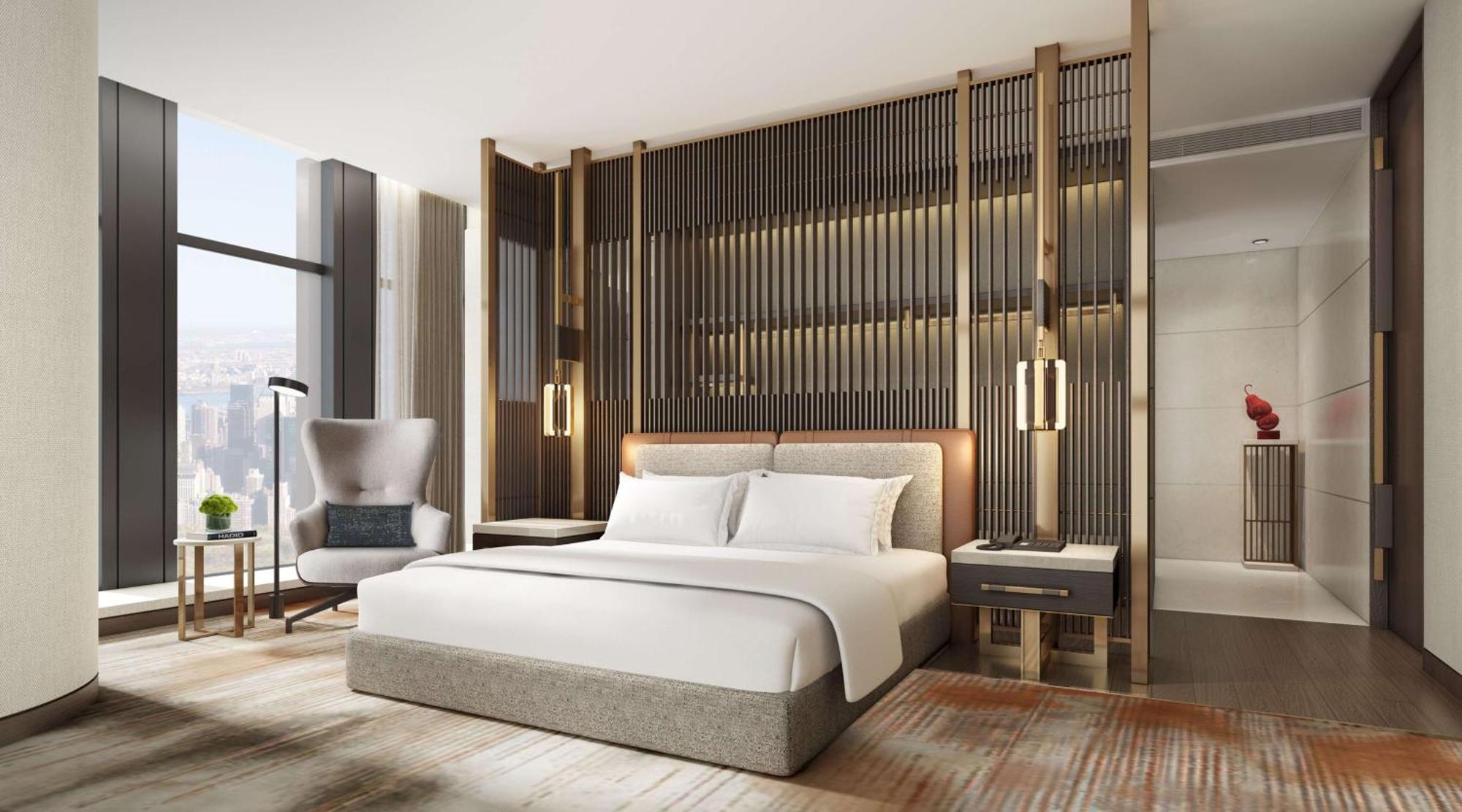 Hilton Lanzhou City Center Экстерьер фото